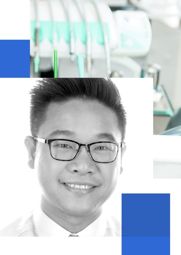 Meet Dr. Lee Dental Surgeon QDT Dental